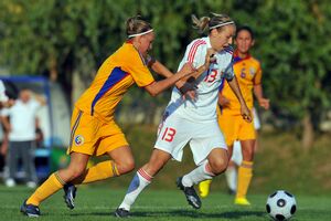 România a pierdut drastic în faţa Germaniei